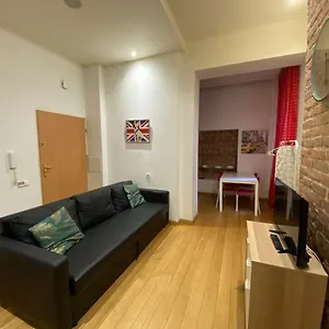  Apartament Kamienica Powiśle Polska