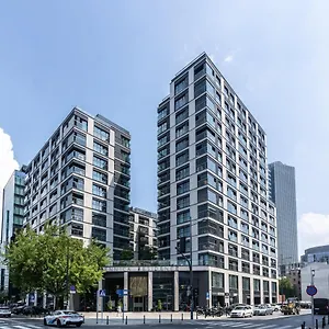 Golden - Mennica Apartment Warsaw