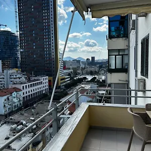 Center View Luxury Apartment Tirana