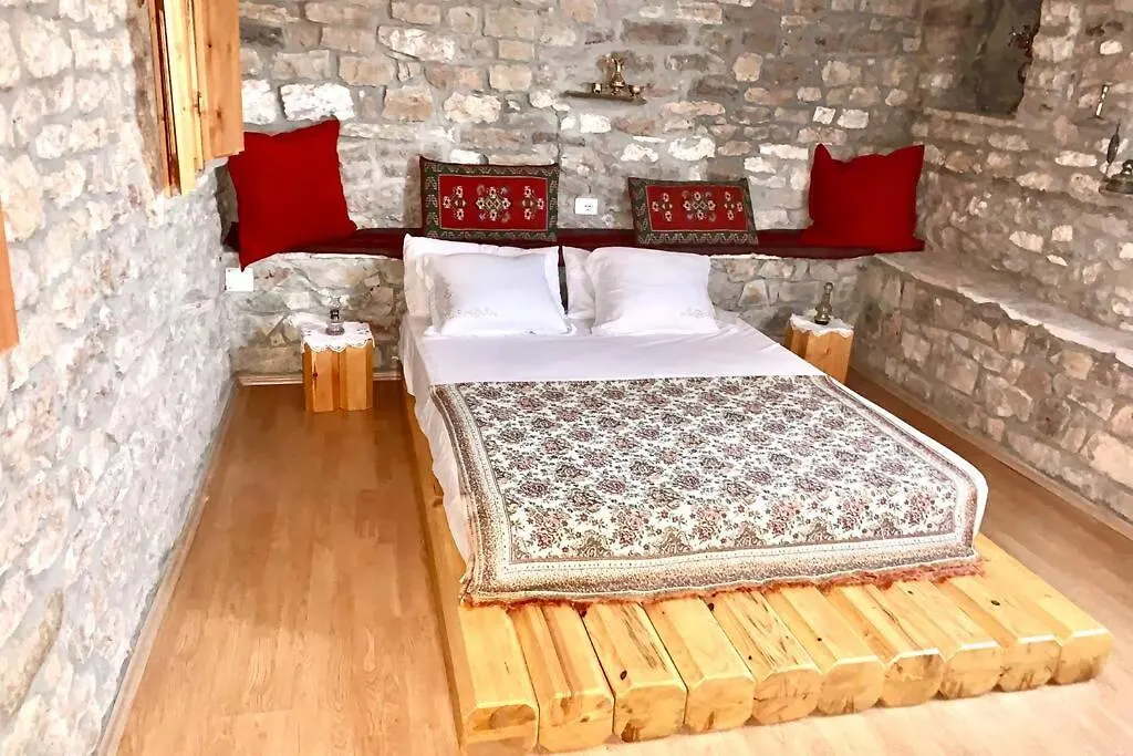 度假居 Kubeja Guest House Gjirokastër