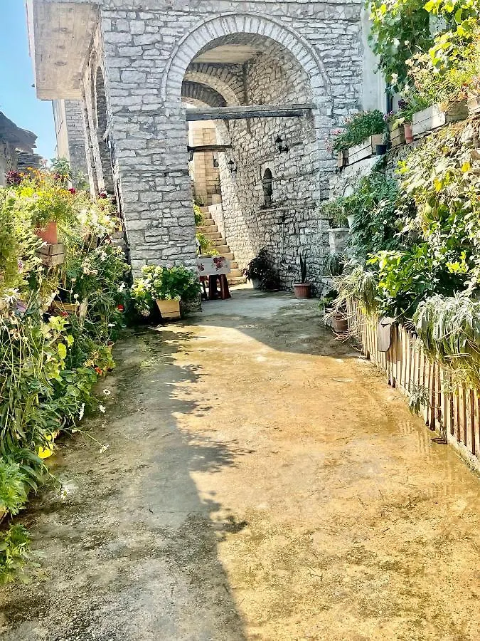 Holiday home Kubeja Guest House Gjirokaster Albania