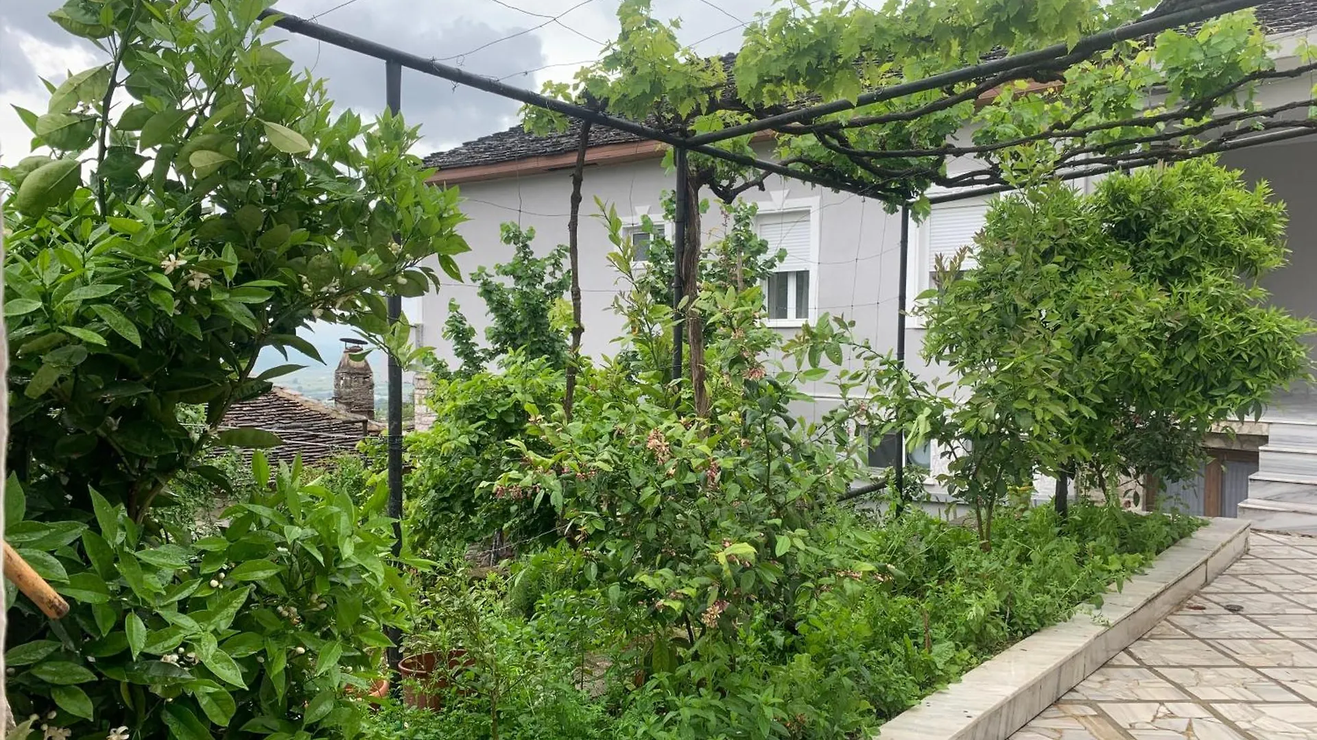 Kubeja Guest House Gjirokaster