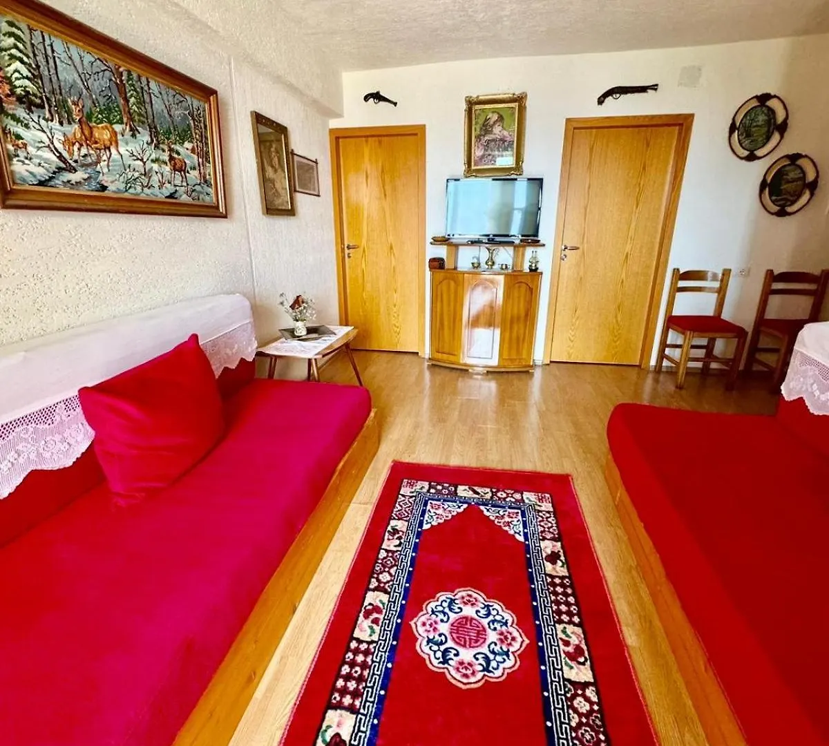 Kubeja Guest House Gjirokastër